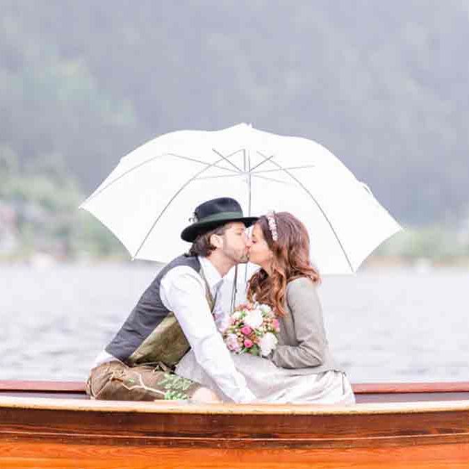 Hochzeitsreportage Trachtenhochzeit