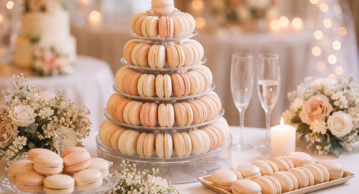 ki generiert gemini macaron