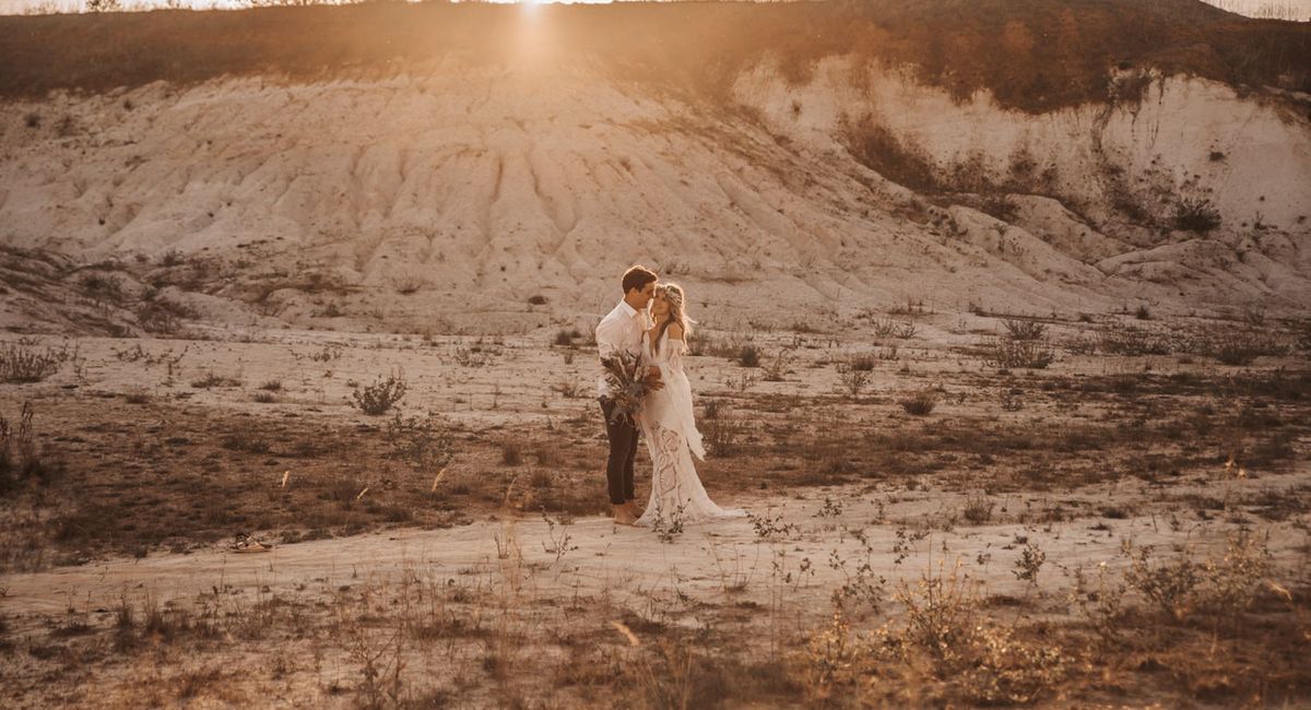 Boho Wedding Styled Shooting