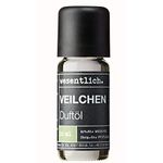 Duftöl Veilchen - Aromaöl u.a. für Duftlampe und Diffuser - Premium Raumduft von wesentlich. (10ml)