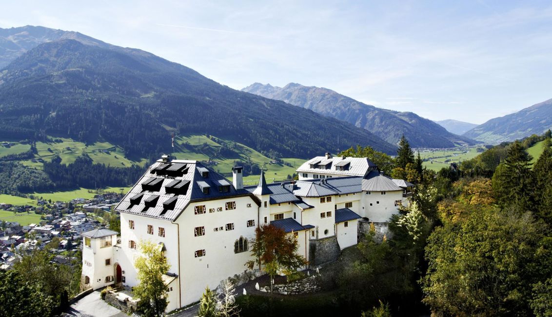 schloss mittersill schloss mittersill