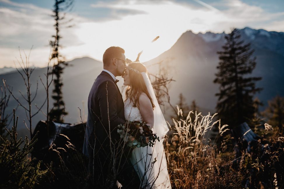 Elopement Durchbrennen als Hochzeit