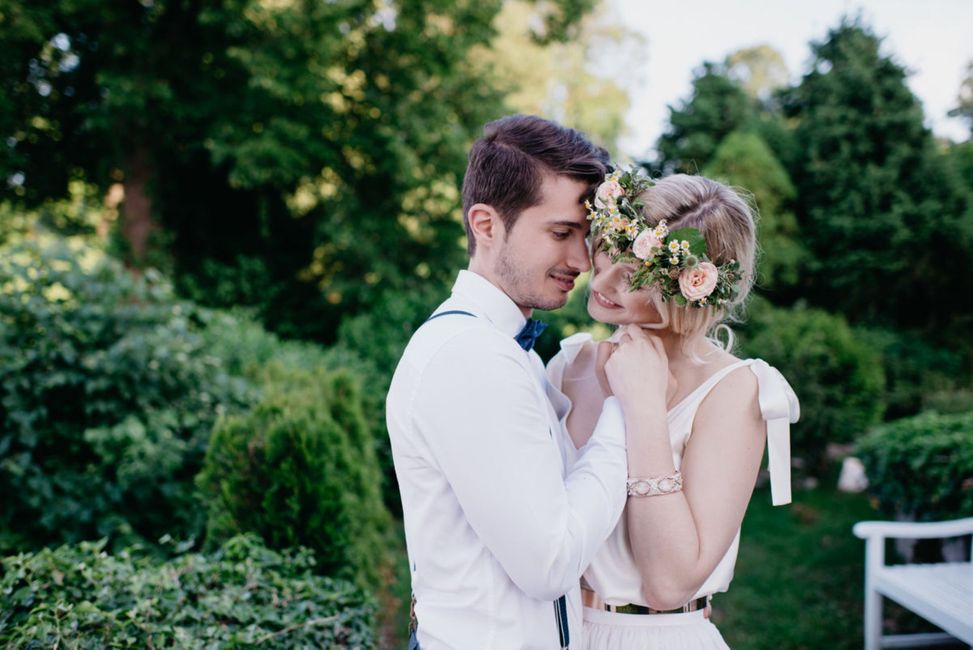 16. Hochzeitstag 16. Hochzeitstag