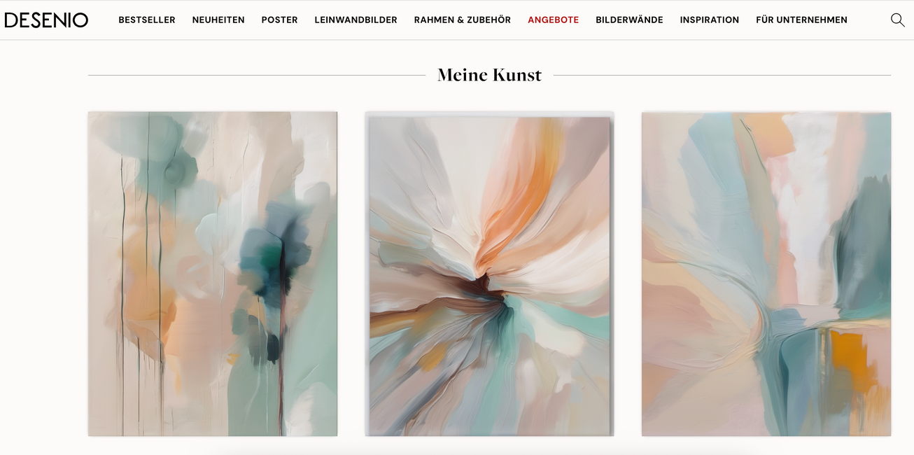 kikunst2 Bildende Kunst, Moderne Kunst, Farbe, Künstlerfarben, Aquarellmalerei, Acrylfarbe,