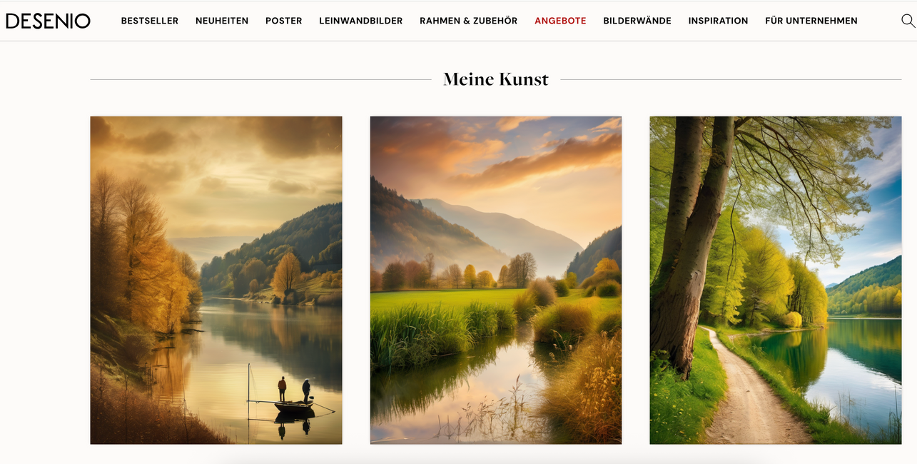 kikunst3 Natur, Naturlandschaft, Spiegelung, Ufer, Morgen, Fluss, Flusslandformen, Stausee, Loch, Bayou,
